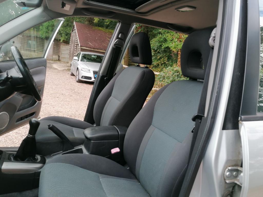 TOYOTA RAV4 VVT-I XT3 2004