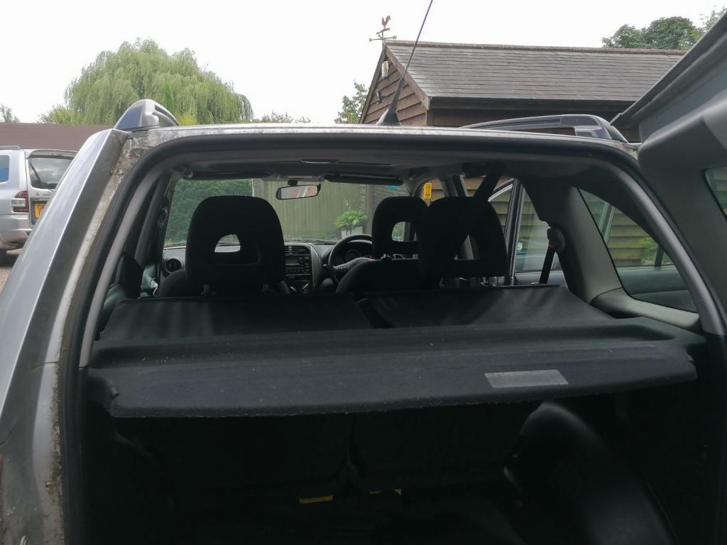 TOYOTA RAV4 VVT-I XT3 2004