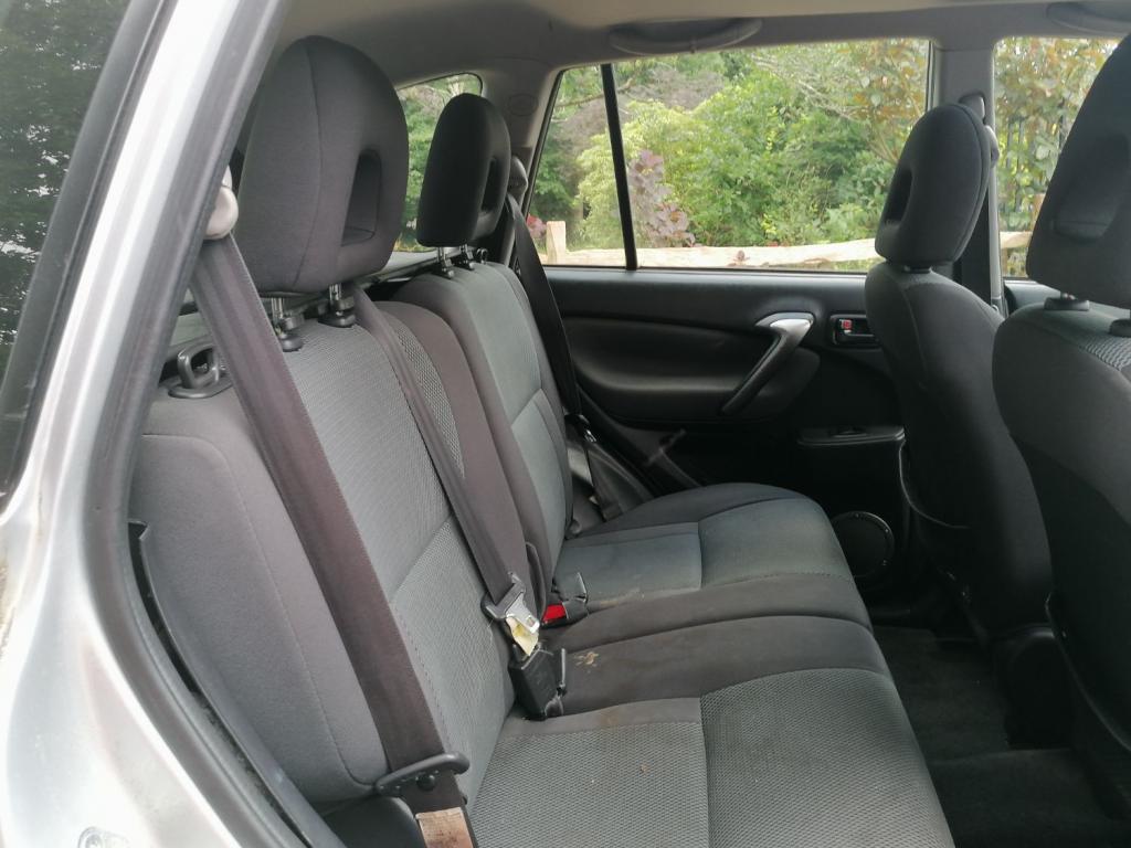 TOYOTA RAV4 VVT-I XT3 2004