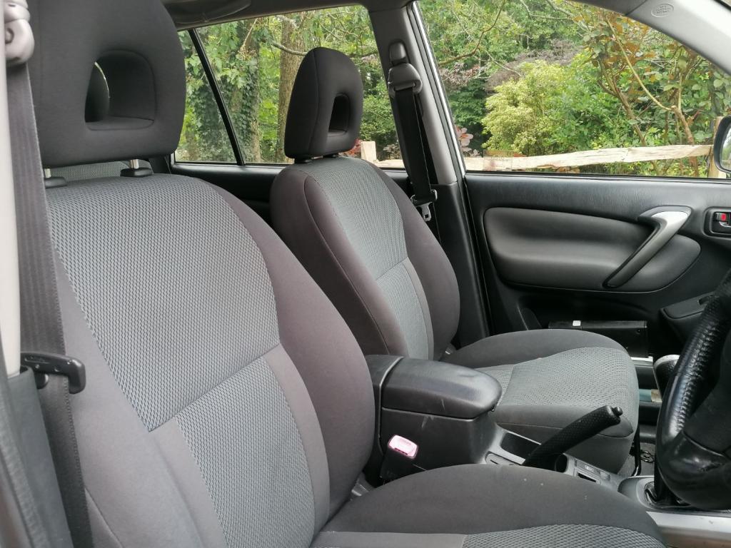 TOYOTA RAV4 VVT-I XT3 2004