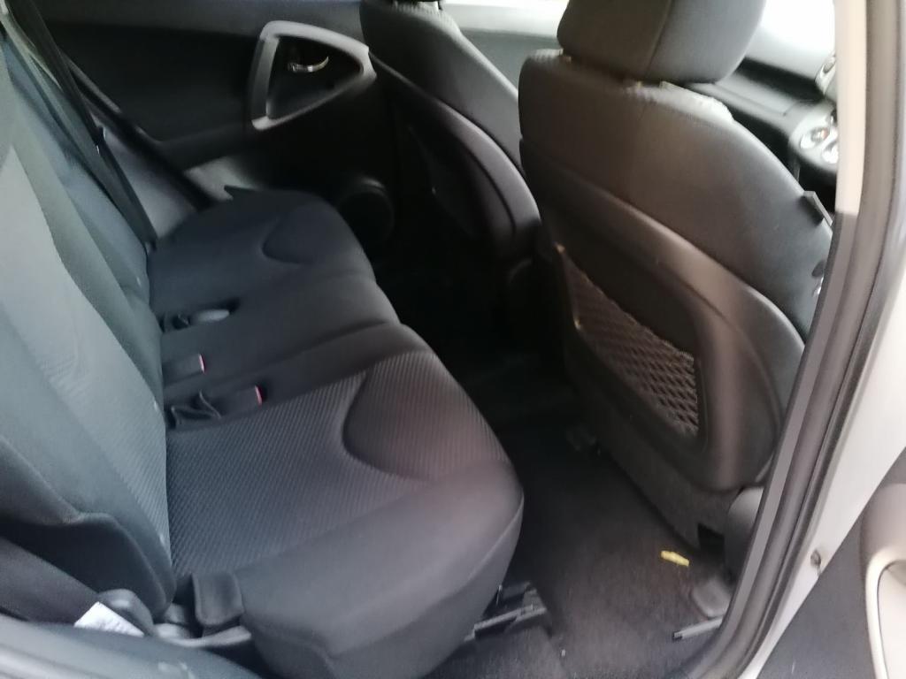 TOYOTA RAV4 D-4D XTR 2007