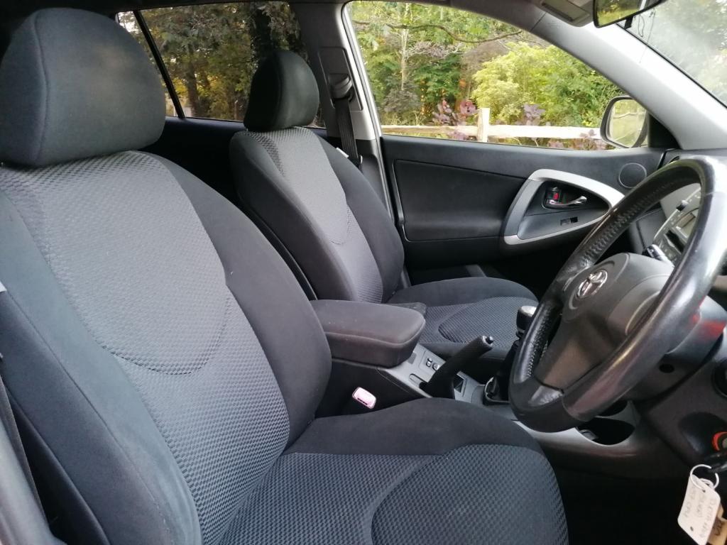 TOYOTA RAV4 D-4D XTR 2007