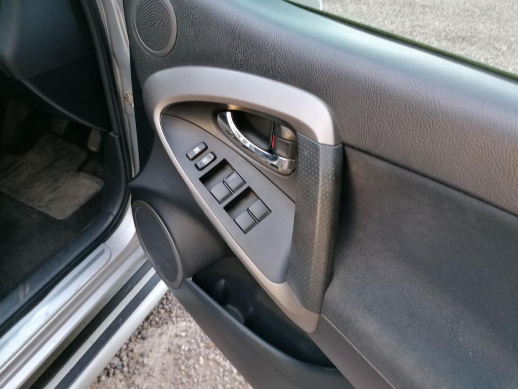 TOYOTA RAV4 D-4D XTR 2007