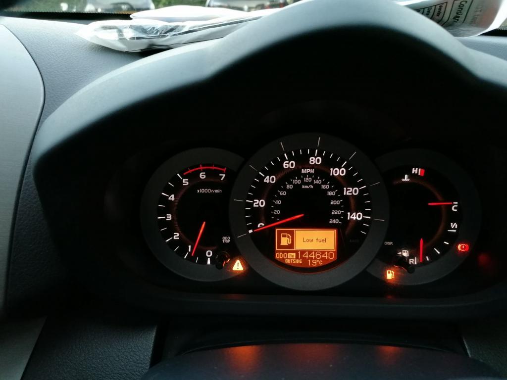 TOYOTA RAV4 D-4D XTR 2007