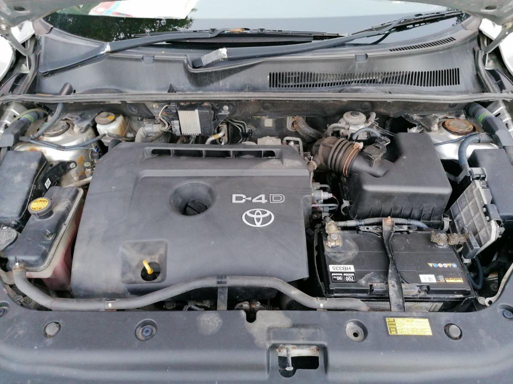 TOYOTA RAV4 D-4D XTR 2007