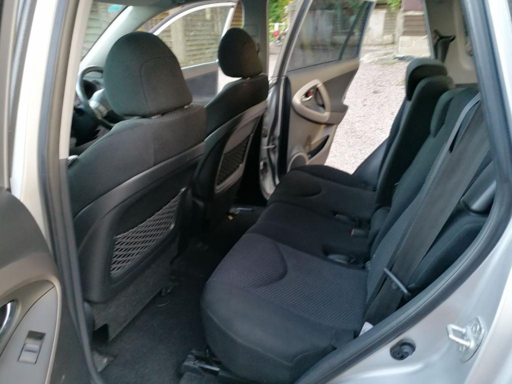 TOYOTA RAV4 D-4D XTR 2007