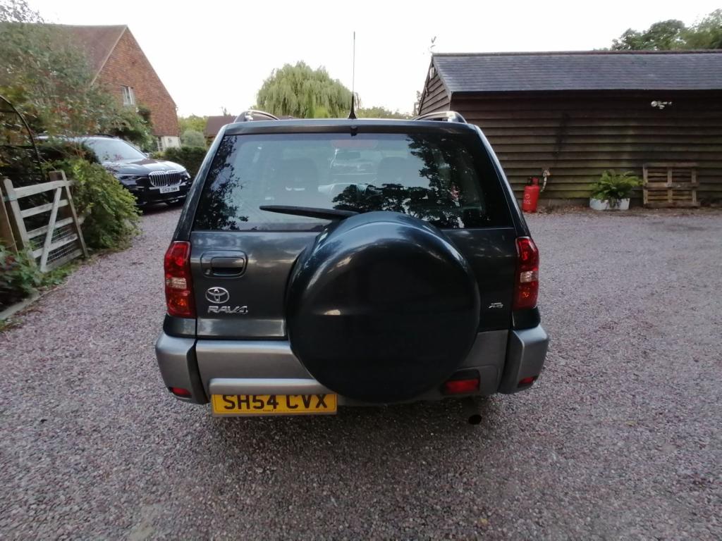 TOYOTA RAV4 VVT-I XT3 2004