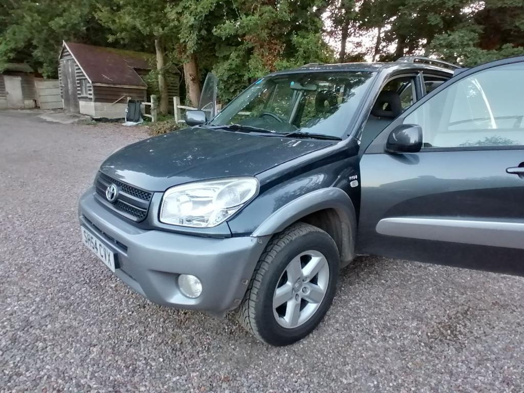TOYOTA RAV4 VVT-I XT3 2004