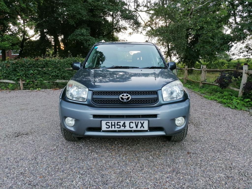TOYOTA RAV4 VVT-I XT3 2004