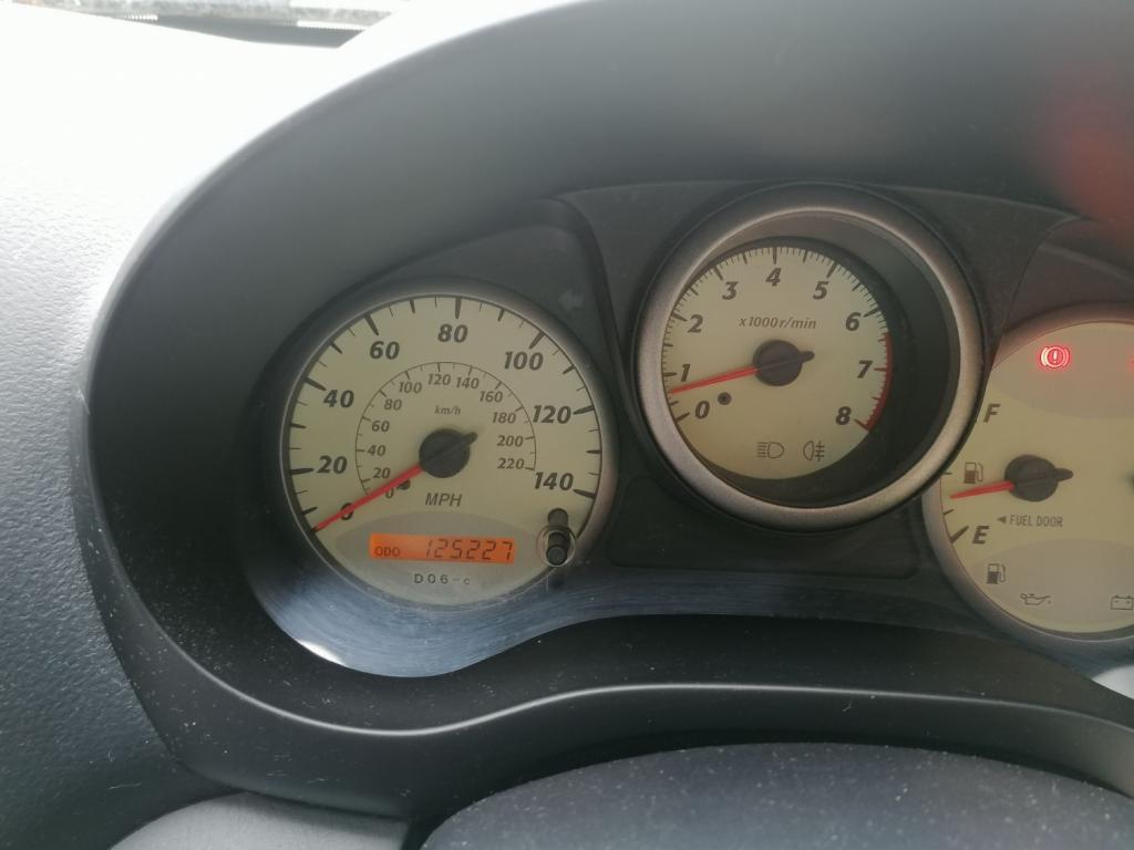 TOYOTA RAV4 VVTI NRG 2003