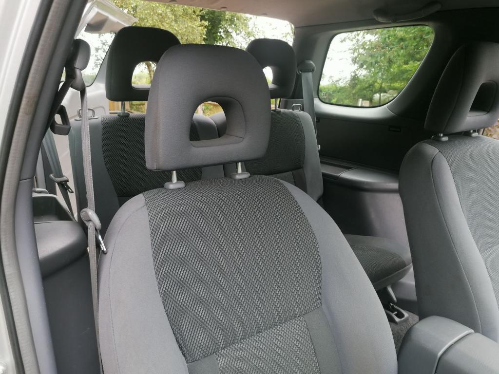 TOYOTA RAV4 VVTI NRG 2003