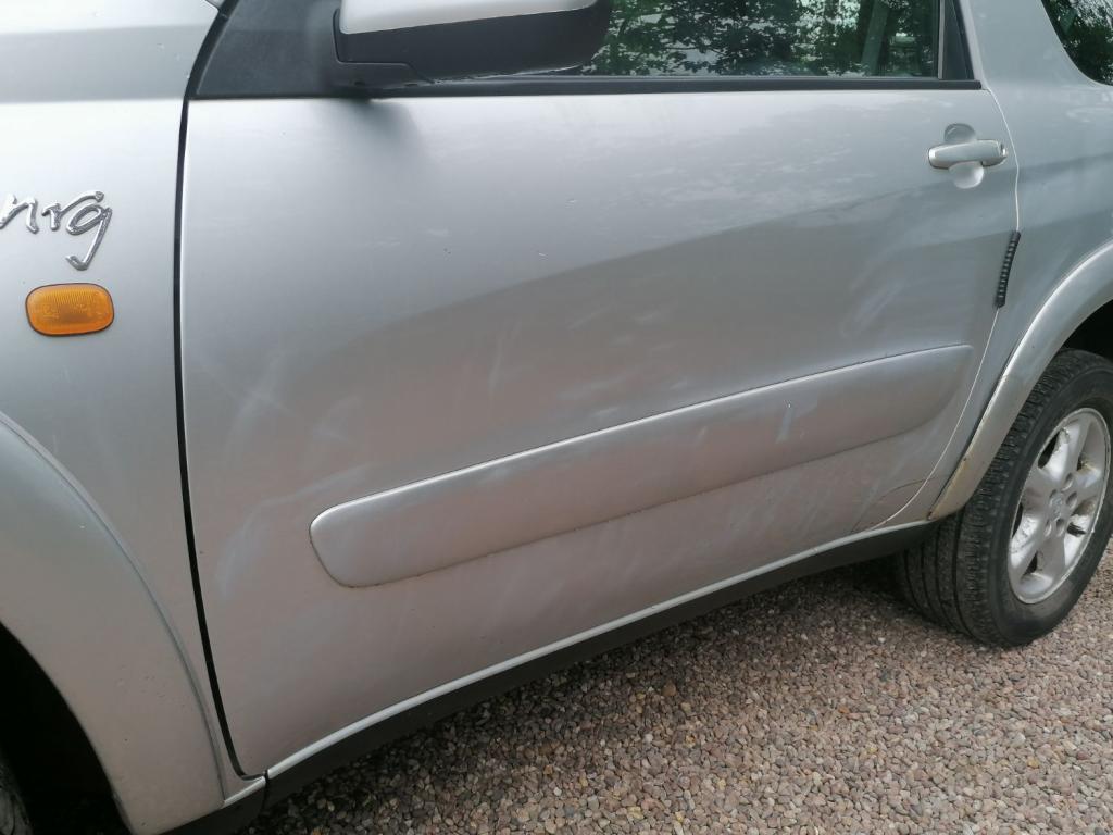 TOYOTA RAV4 VVTI NRG 2003