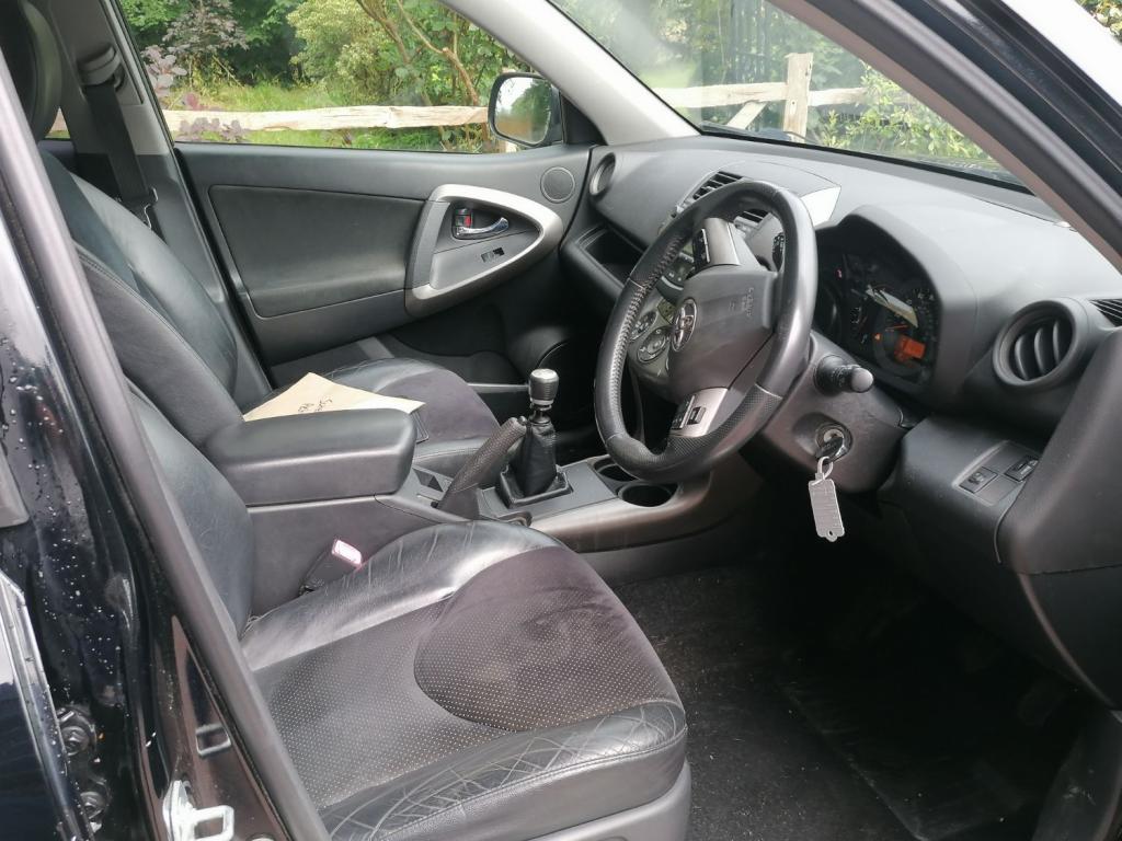 TOYOTA RAV4 D-4D XT-R AWD 2010