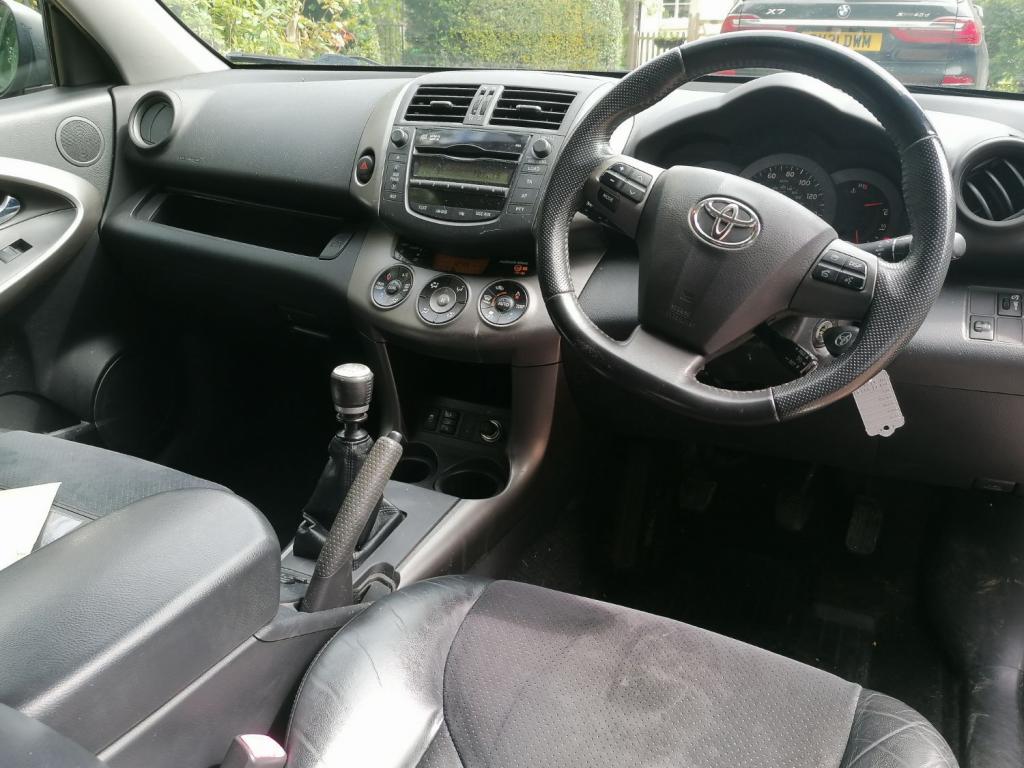 TOYOTA RAV4 D-4D XT-R AWD 2010
