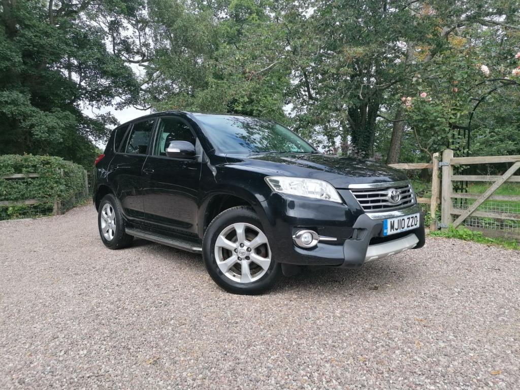 TOYOTA RAV4 D-4D XT-R AWD 2010