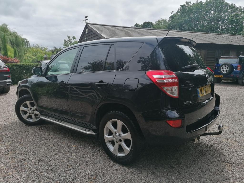 TOYOTA RAV4 D-4D XT-R AWD 2010