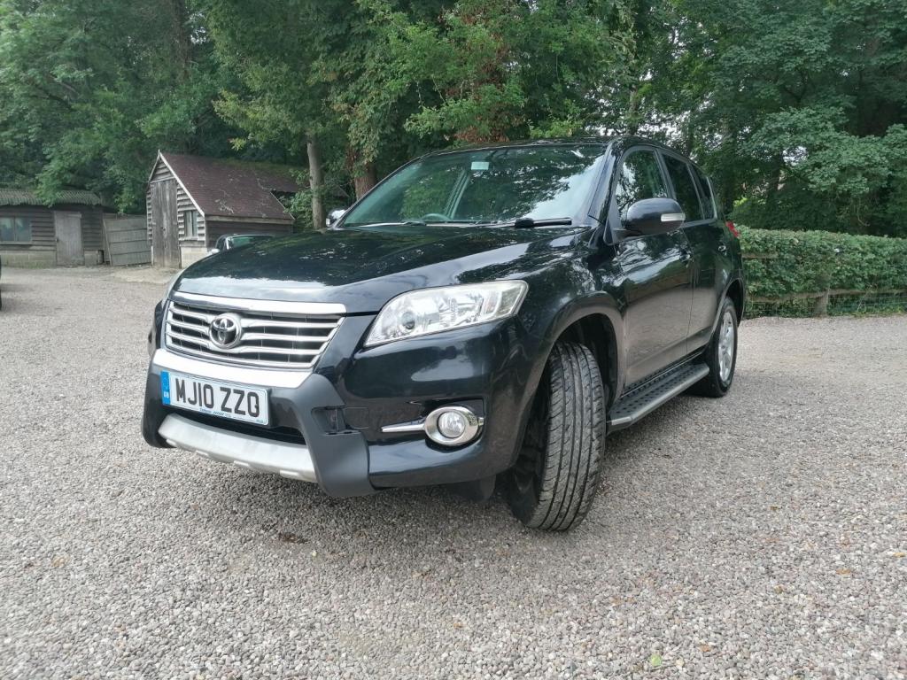TOYOTA RAV4 D-4D XT-R AWD 2010