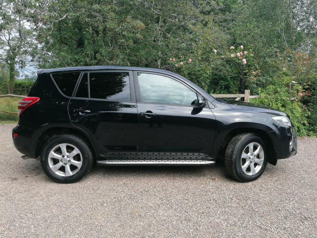TOYOTA RAV4 D-4D XT-R AWD 2010