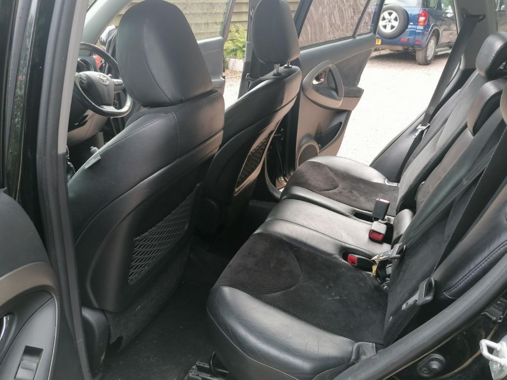 TOYOTA RAV4 D-4D XT-R AWD 2010