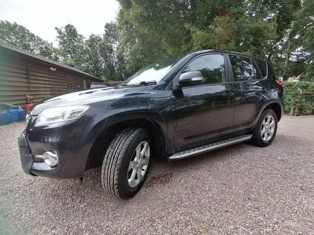 TOYOTA RAV4 D-4D XT-R AWD 2010