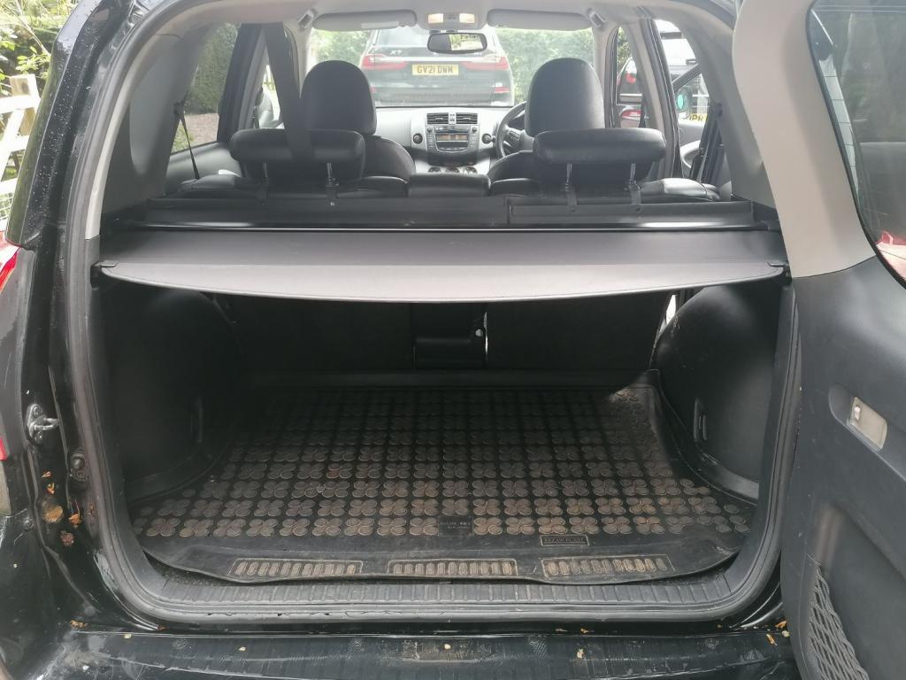 TOYOTA RAV4 D-4D XT-R AWD 2010