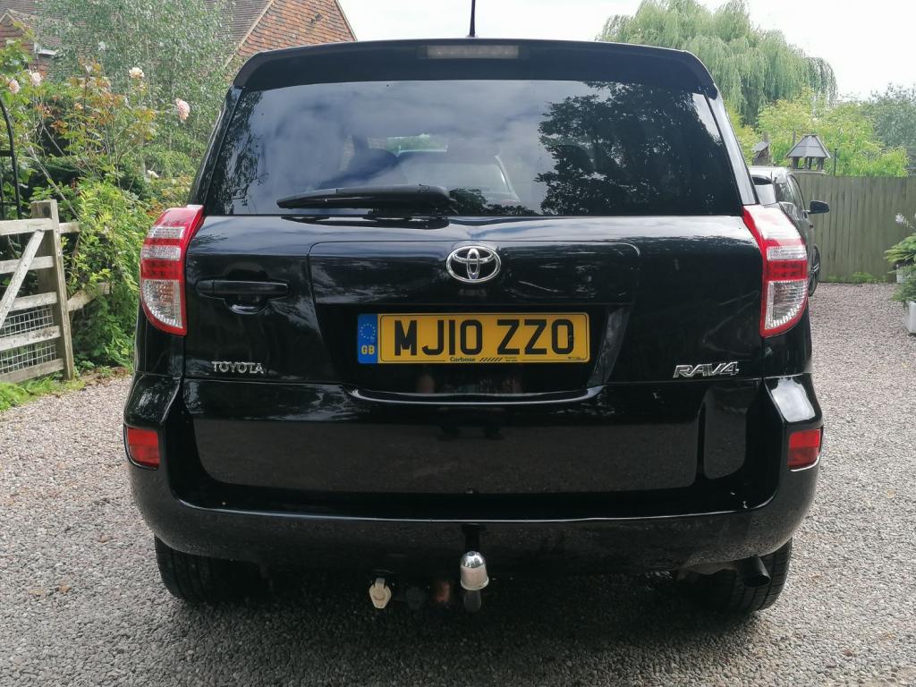 TOYOTA RAV4 D-4D XT-R AWD 2010