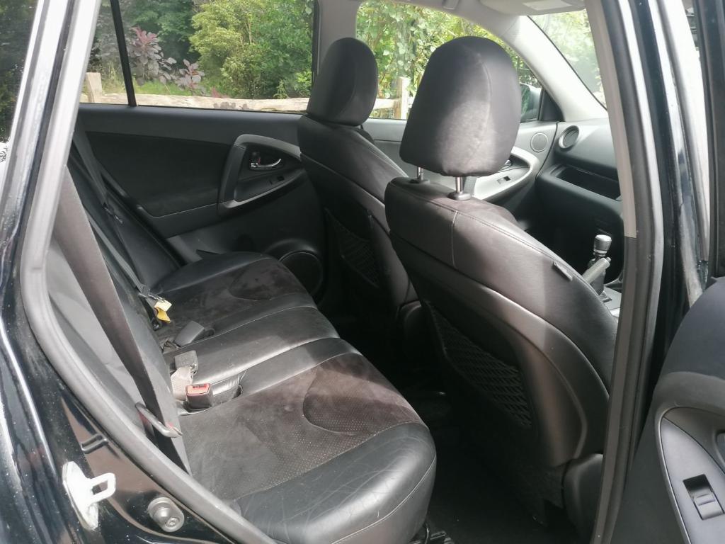 TOYOTA RAV4 D-4D XT-R AWD 2010