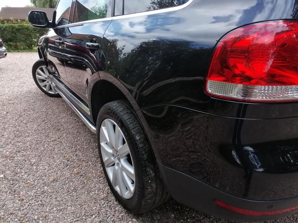 VOLKSWAGEN TOUAREG TDI SE SPORT 2005