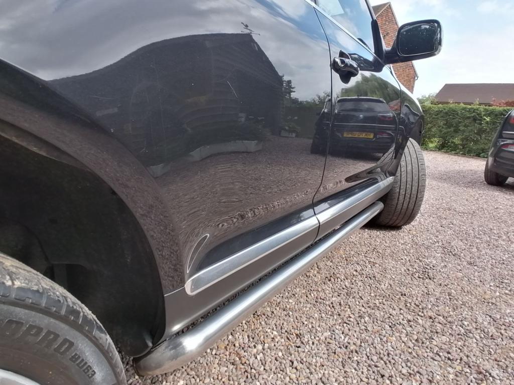 VOLKSWAGEN TOUAREG TDI SE SPORT 2005