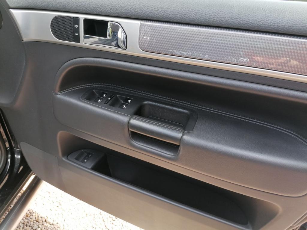 VOLKSWAGEN TOUAREG TDI SE SPORT 2005