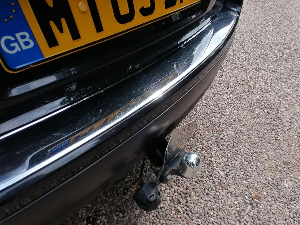 VOLKSWAGEN TOUAREG TDI SE SPORT 2005