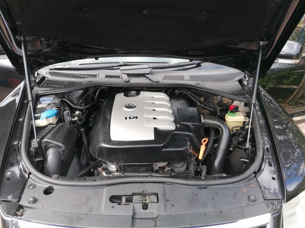 VOLKSWAGEN TOUAREG TDI SE SPORT 2005