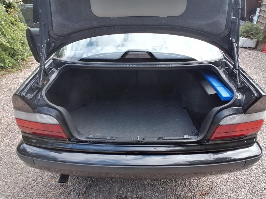 BMW 3 SERIES 318 IS COUPE 1999