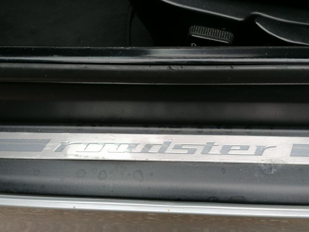 BMW Z SERIES Z3 ROADSTER 1998