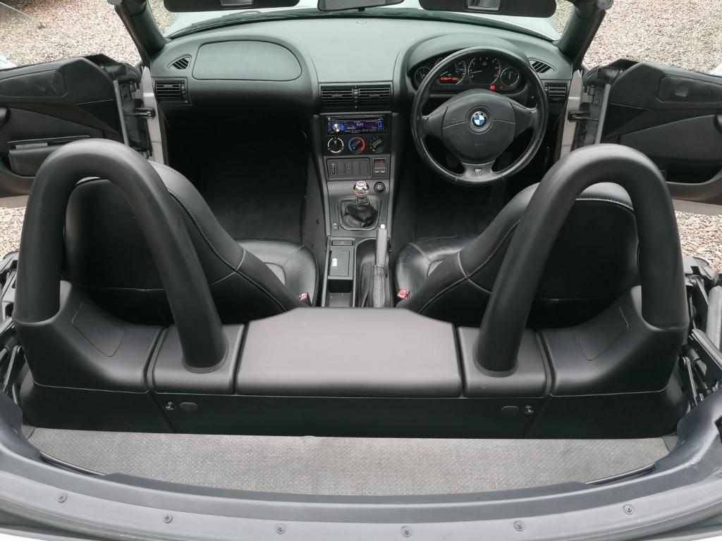 BMW Z SERIES Z3 ROADSTER 1998