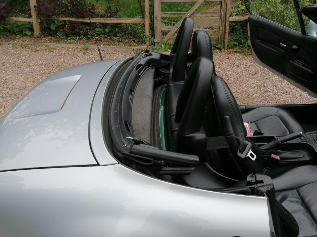 BMW Z SERIES Z3 ROADSTER 1998