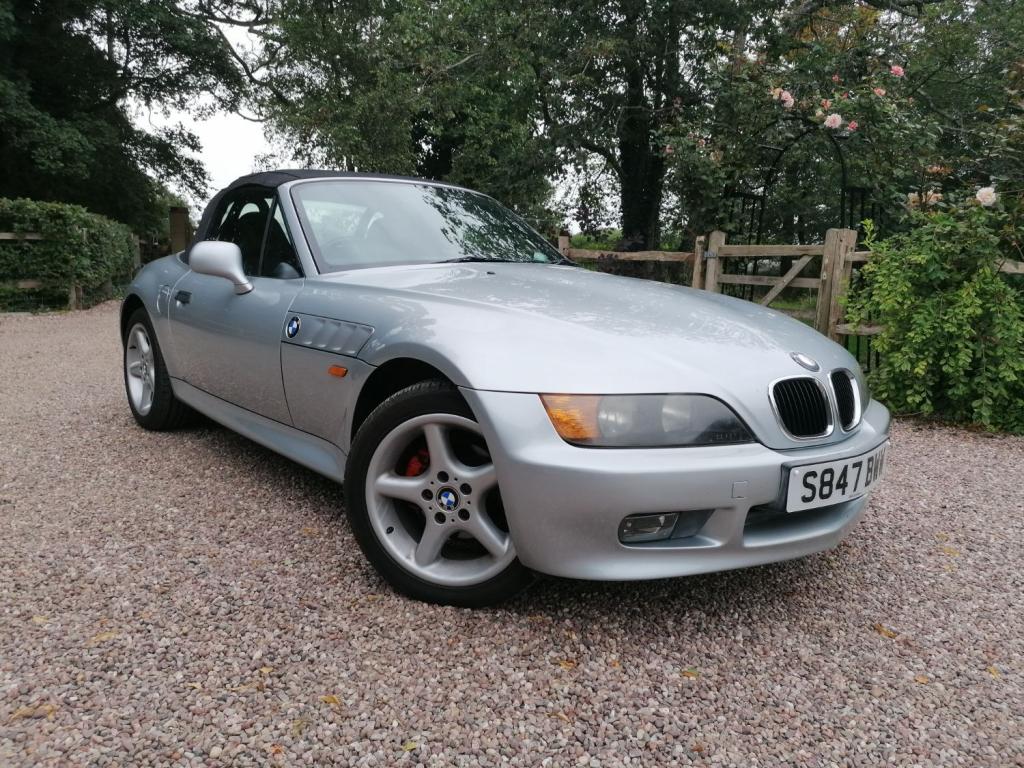 BMW Z SERIES Z3 ROADSTER 1998