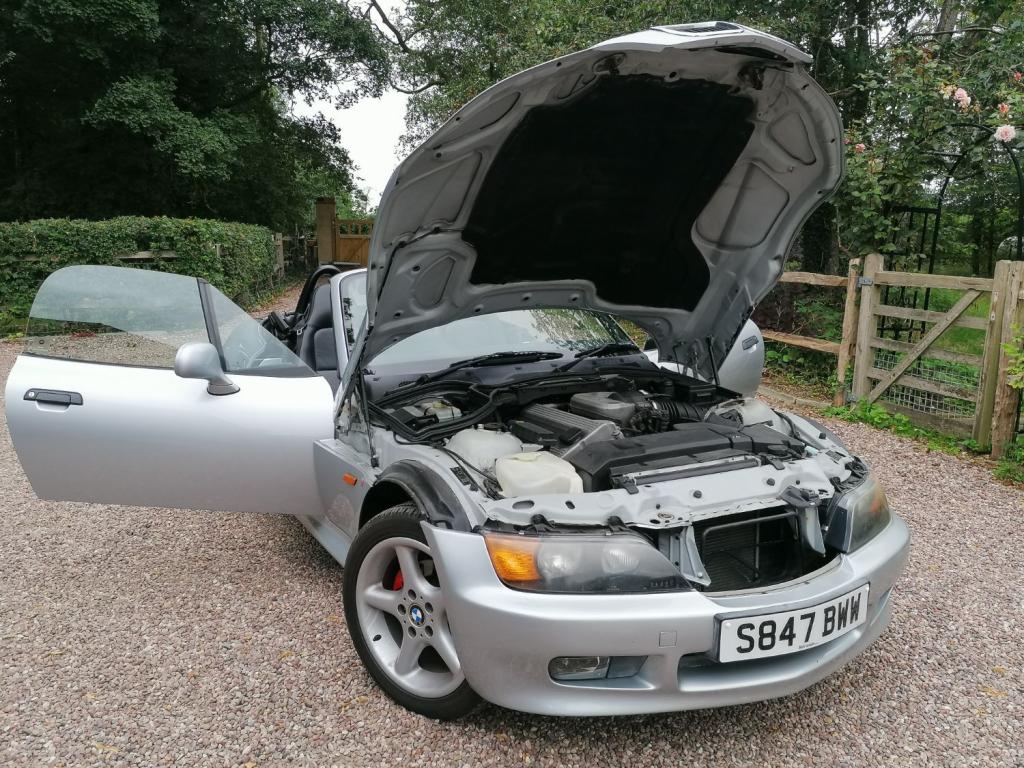BMW Z SERIES Z3 ROADSTER 1998