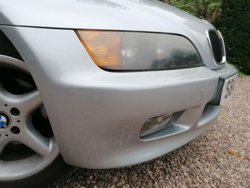 BMW Z SERIES Z3 ROADSTER 1998