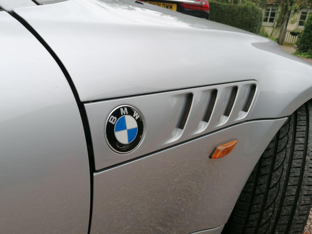 BMW Z SERIES Z3 ROADSTER 1998