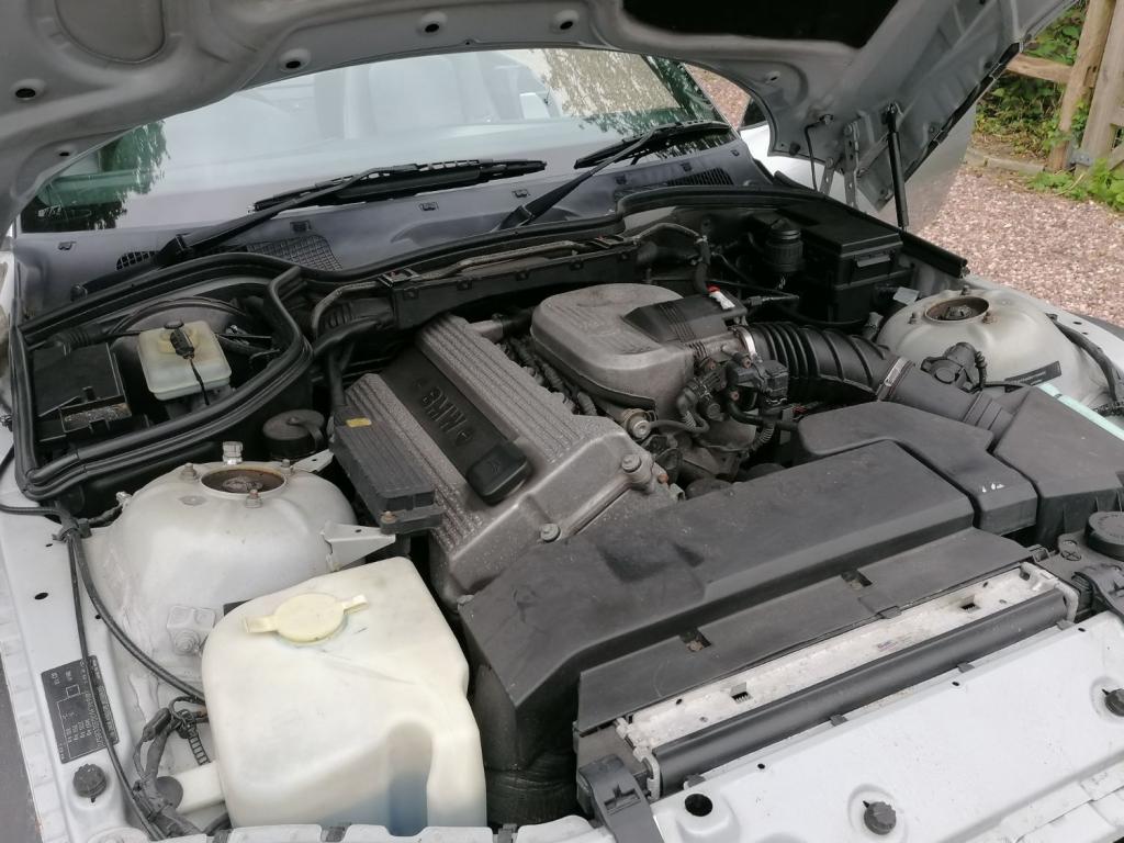 BMW Z SERIES Z3 ROADSTER 1998