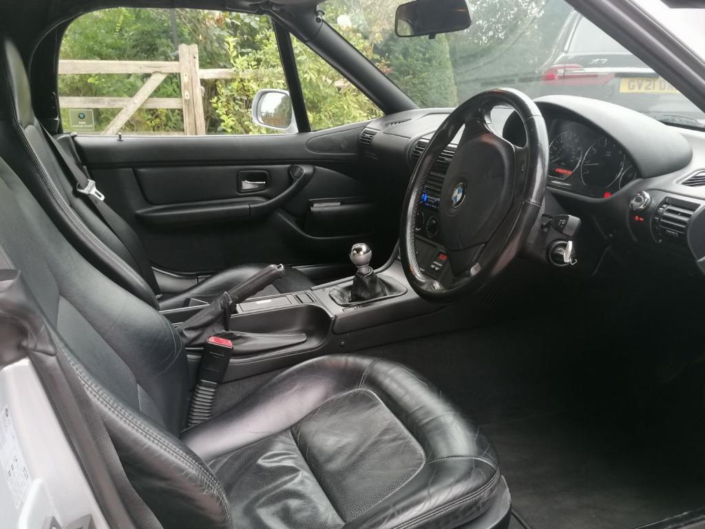 BMW Z SERIES Z3 ROADSTER 1998