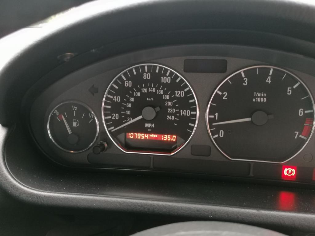 BMW Z SERIES Z3 ROADSTER 1998