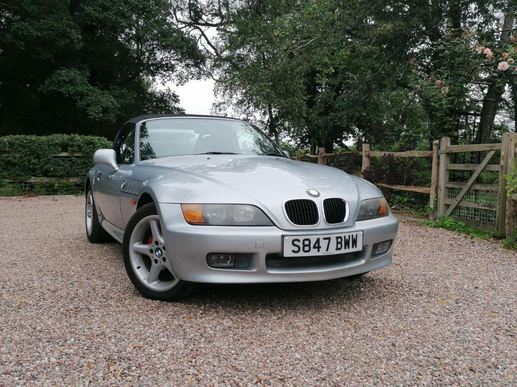 BMW Z SERIES Z3 ROADSTER 1998