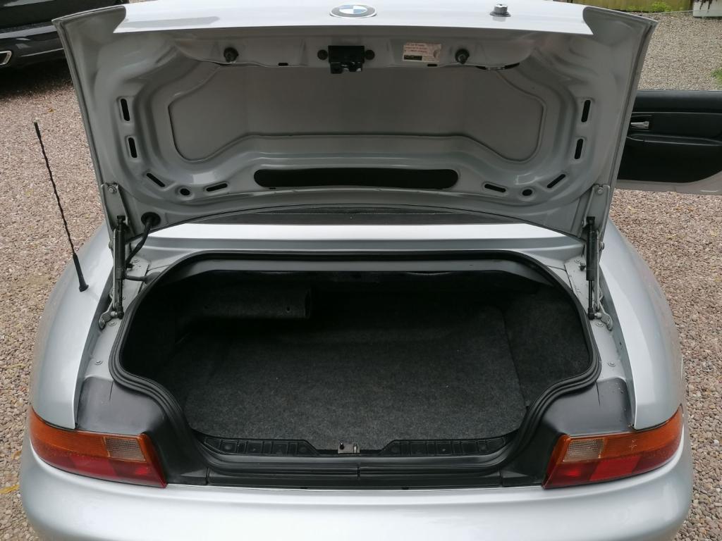 BMW Z SERIES Z3 ROADSTER 1998