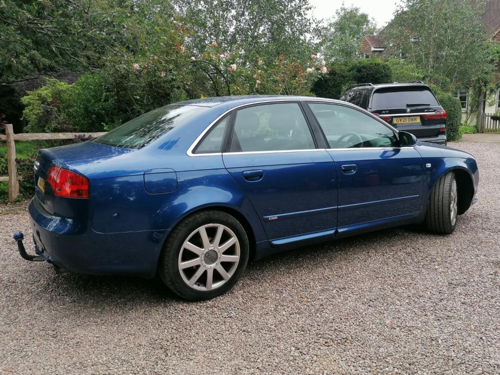 AUDI A4 T S LINE 2007