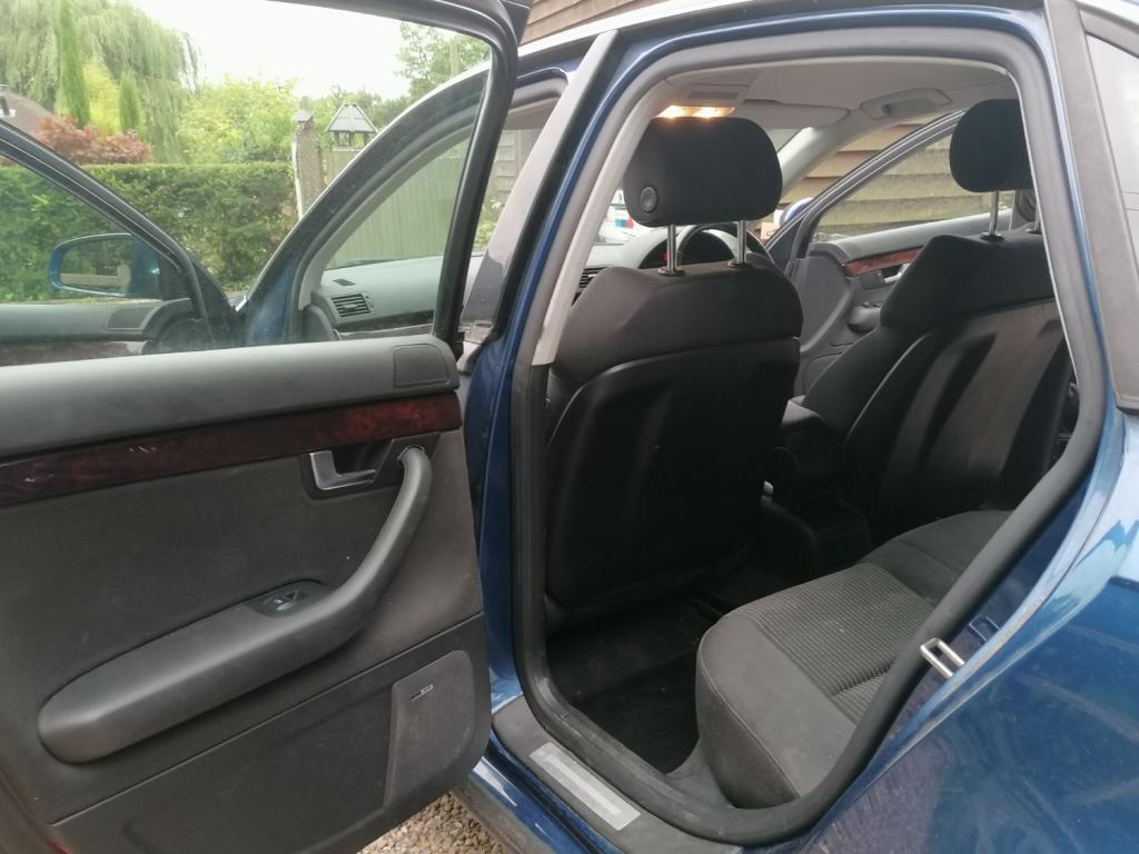 AUDI A4 T S LINE 2007