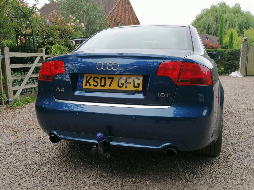 AUDI A4 T S LINE 2007