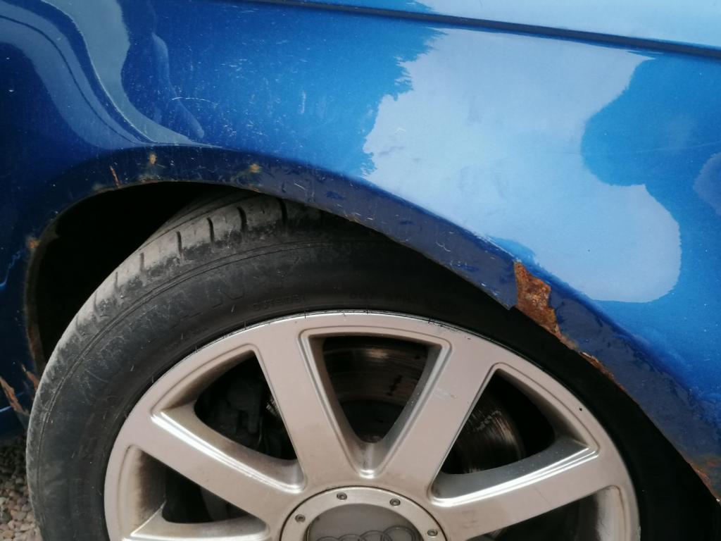 AUDI A4 T S LINE 2007