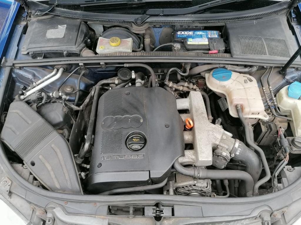 AUDI A4 T S LINE 2007